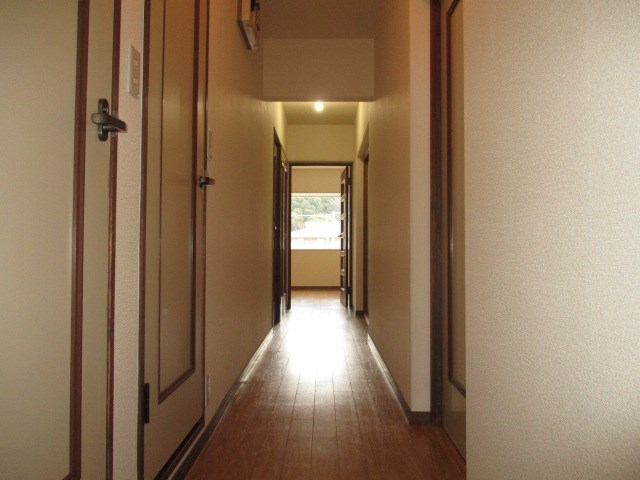 佐鳴湖パークタウン９号棟 玄関