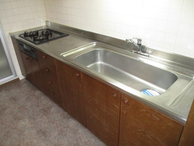 佐鳴湖パークタウン９号棟 キッチン