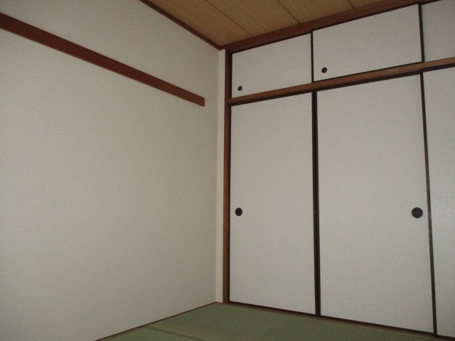 佐鳴湖パークタウン９号棟 ベッドルーム