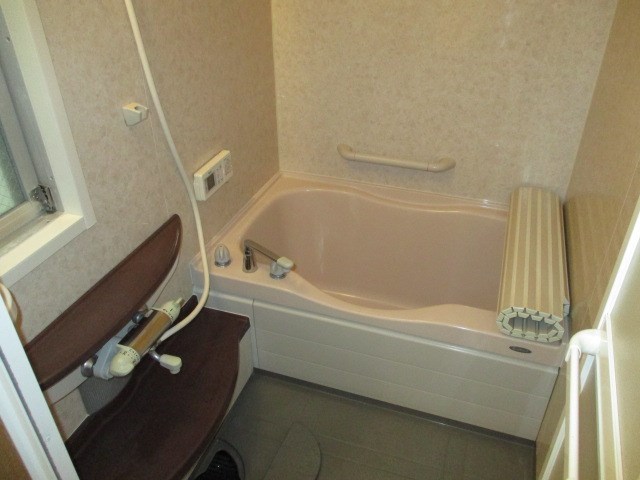 佐鳴湖パークタウン９号棟 風呂画像