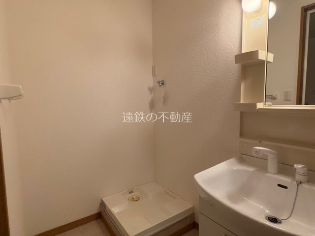 パストラルＳ  洗面所