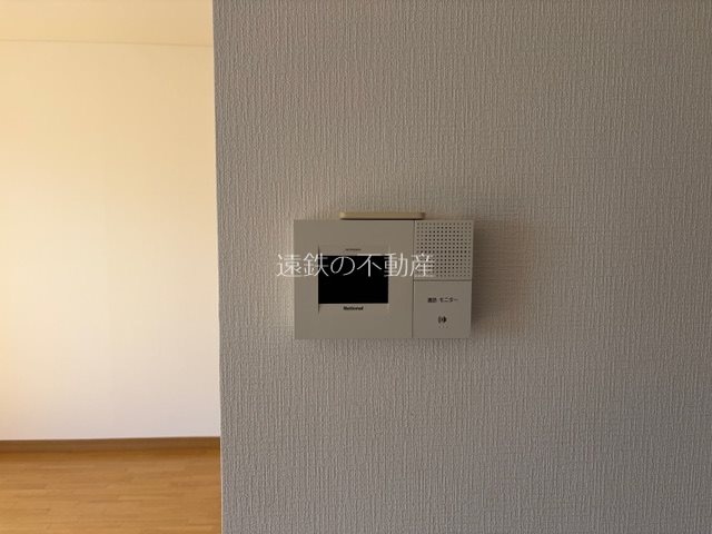 パストラルＳ  セキュリティ