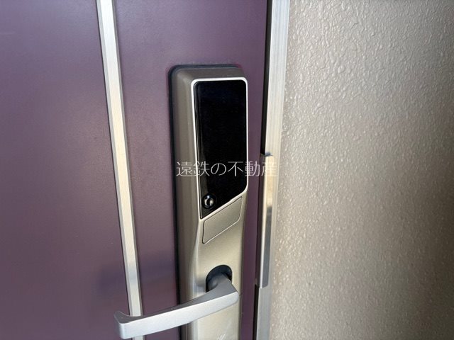 パストラルＳ  セキュリティ