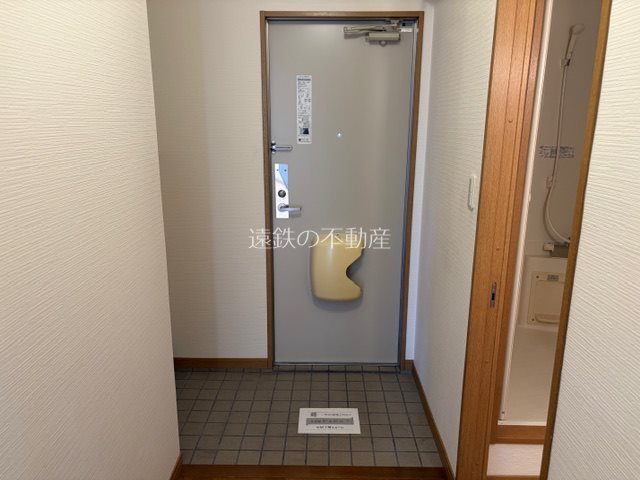 パストラルＳ  玄関