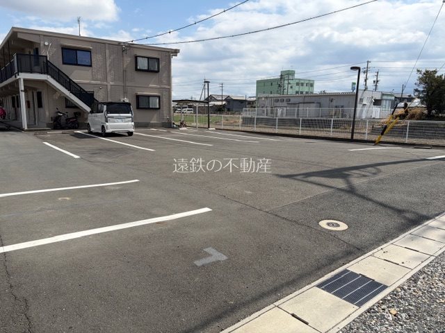 パストラルＳ  駐車場