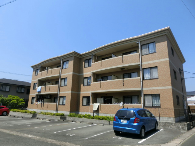 プリントス 2-D号室 外観