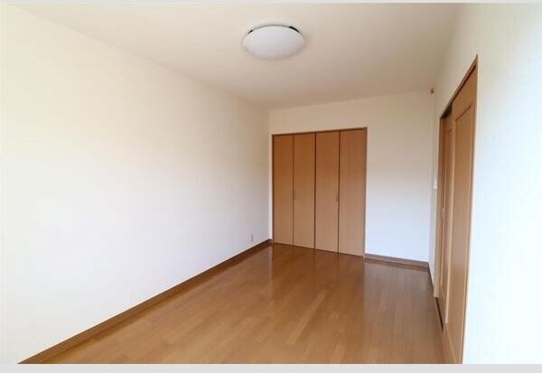 プリントス ベッドルーム