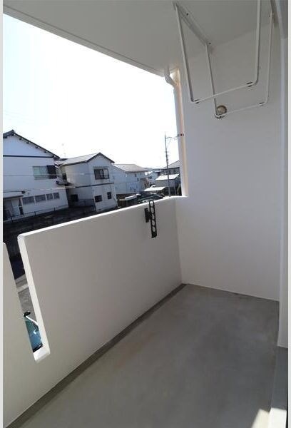 プリントス ベランダ