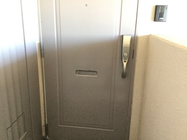 オークヒルズ天竜 玄関