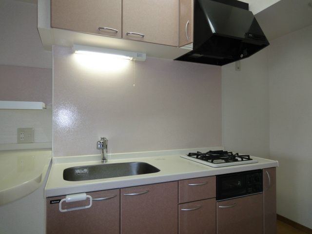 アソシア キッチン