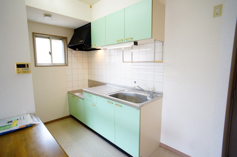 エルシックス キッチン