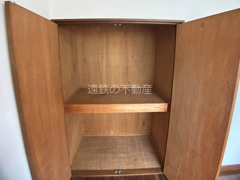 プリンスコート神田 収納