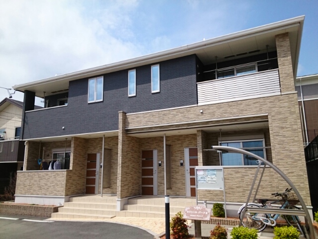 セジュール　パークⅡ 101号室 外観