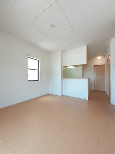 セジュール　パークⅡ リビング