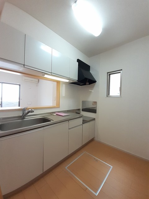 セジュール　パークⅡ キッチン