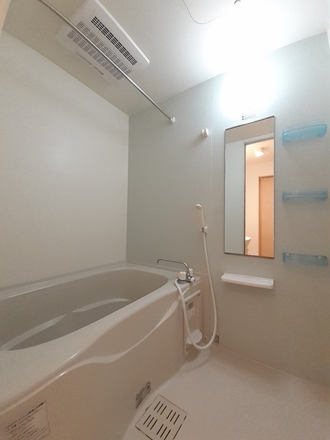 セジュール　パークⅡ 風呂画像