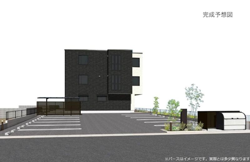 Ｌｅ　Ｃｈａｉｎｏｎ 301号室 外観