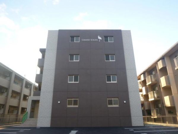 グランソレイユ 306号室 外観
