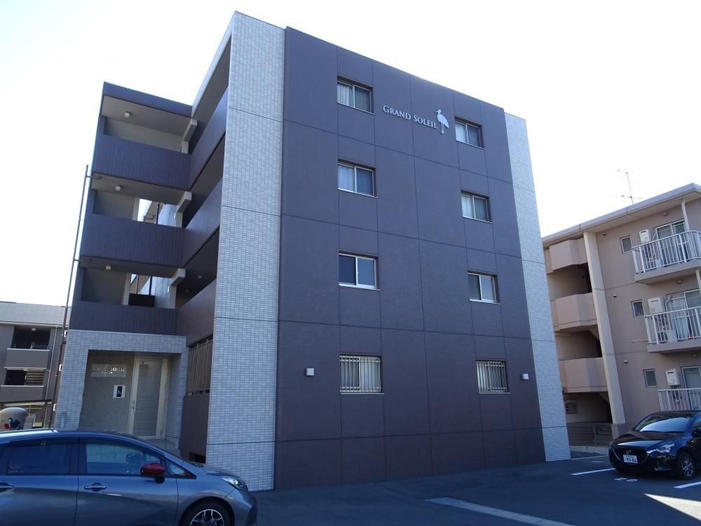 グランソレイユ その他外観1