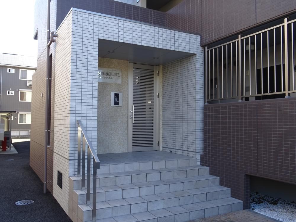 グランソレイユ その他外観3