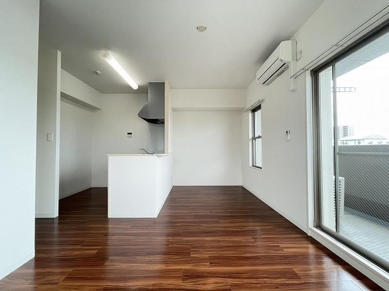 グランソレイユ リビング