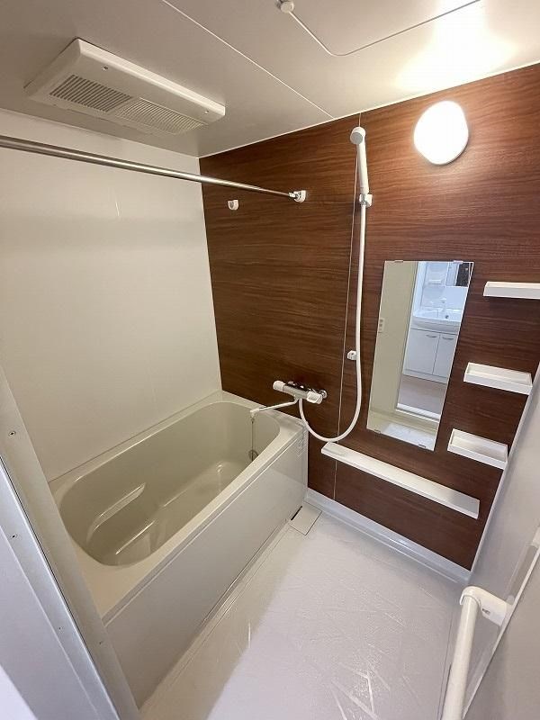 グランソレイユ 風呂画像