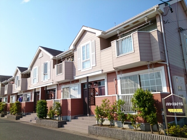 メゾン・スカイ・マム　Ｃ 202号室 外観