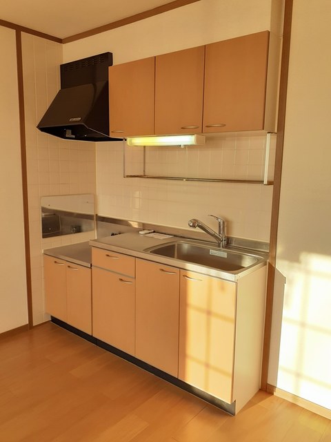 メゾン・スカイ・マム　Ｃ キッチン