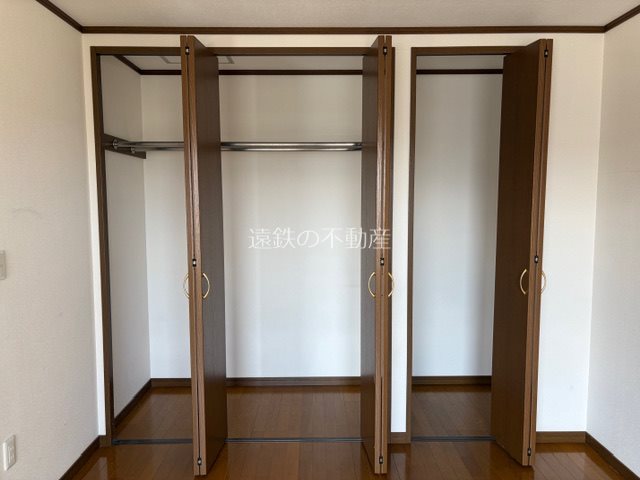 ココモ岡田マンション 収納