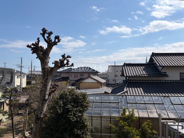ココモ岡田マンション 眺望
