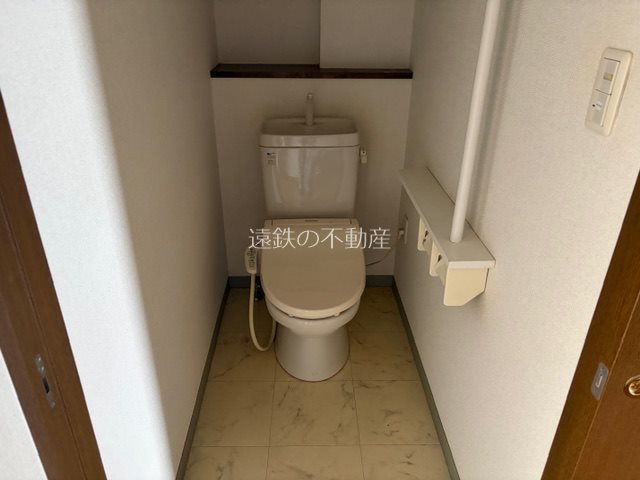 ココモ岡田マンション トイレ