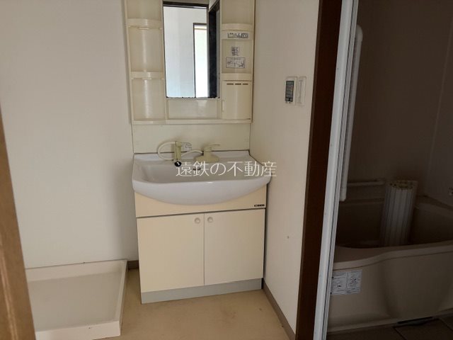 ココモ岡田マンション 洗面所