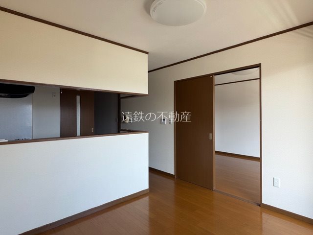 ココモ岡田マンション リビング