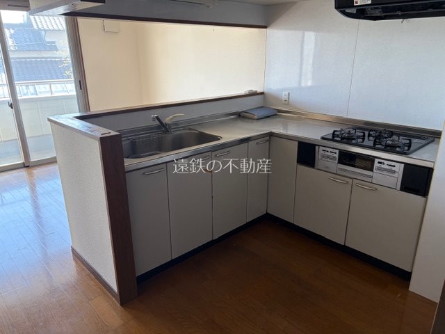 ココモ岡田マンション キッチン