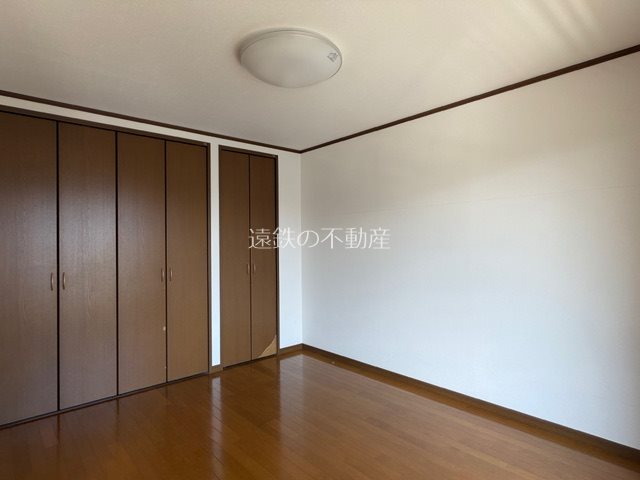 ココモ岡田マンション ベッドルーム