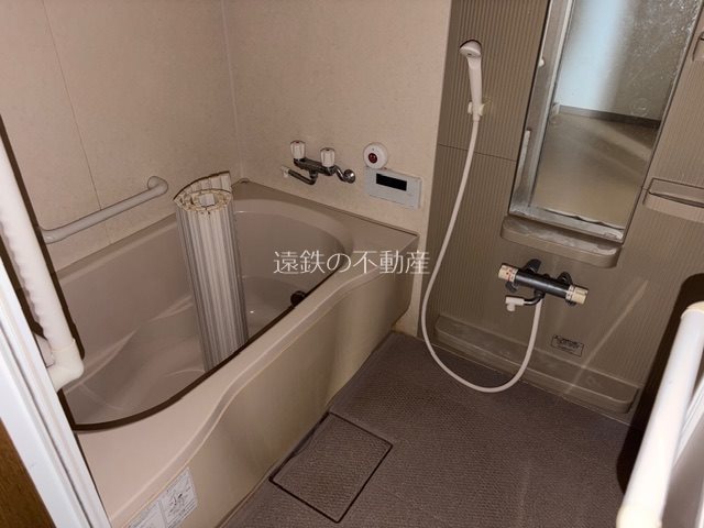 ココモ岡田マンション 風呂画像