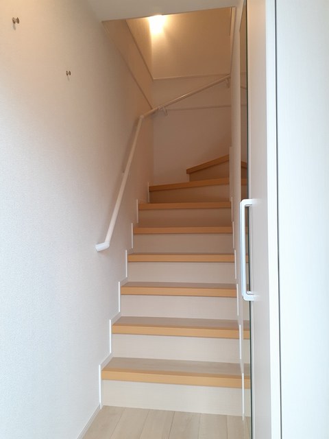 カメリアⅡ 玄関