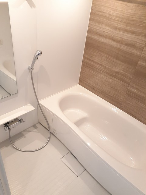 カメリアⅡ 風呂画像