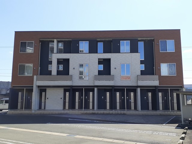 ラッフィナートⅡ 101号室 外観