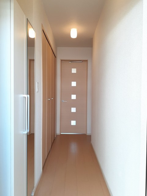 ラッフィナートⅡ 玄関