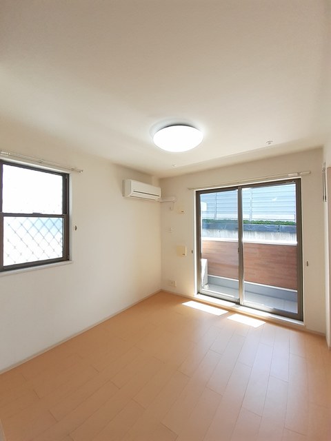 ラッフィナートⅡ リビング