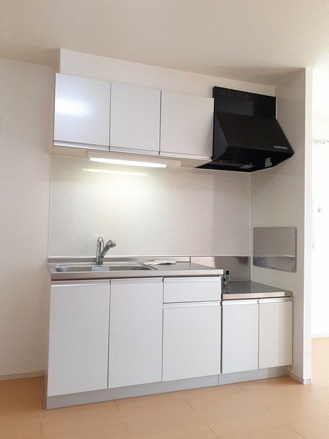 ラッフィナートⅡ キッチン