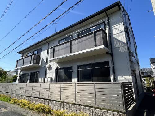 ディアス ブリッツァB 102号室 外観