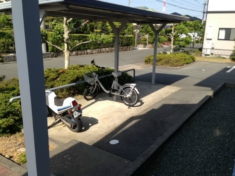 ディアス　ブリッツァB その他外観1