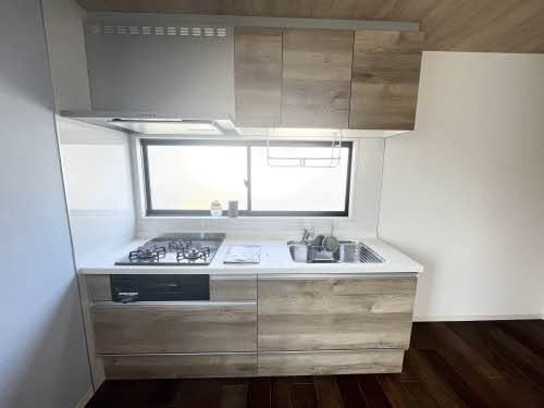 ディアス　ブリッツァB キッチン