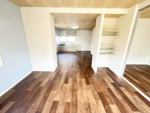 ディアス　ブリッツァB ベッドルーム