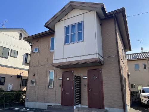 タウニィ Ａ２号室 外観