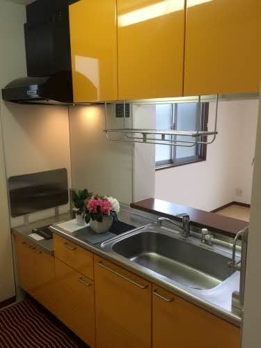 タウニィ キッチン