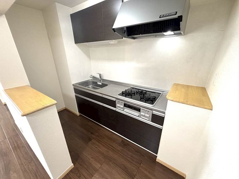 ヒルズ桜坂 キッチン