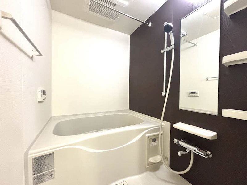 ヒルズ桜坂 風呂画像